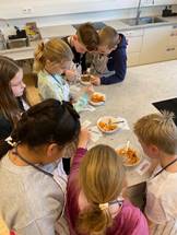 Lærdómsrík og skemmtileg verkefni í heimilisfræði